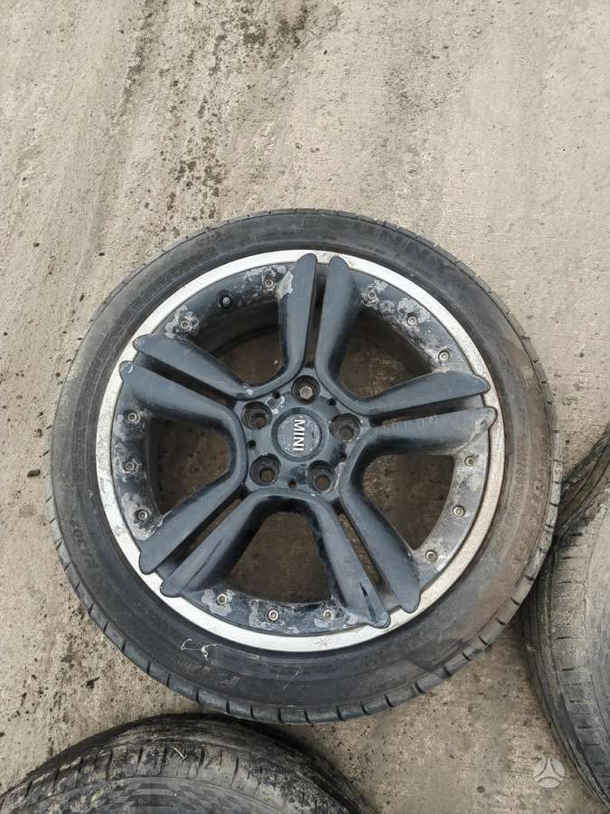 MINI, light alloy, R18