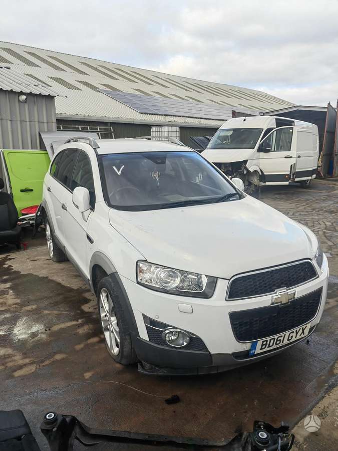 Chevrolet Captiva