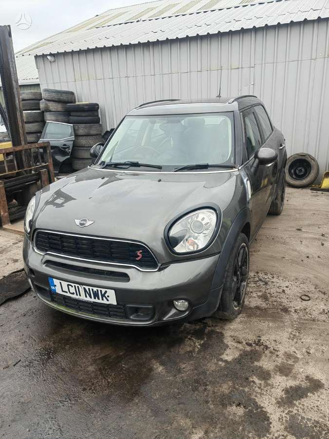 Mini Countryman S