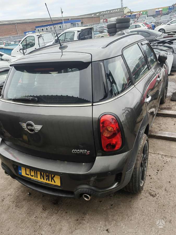 Mini Countryman S