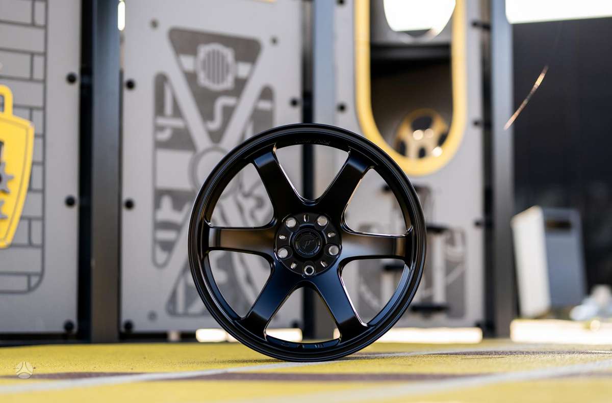 Japan Racing SL03, light alloy, R18