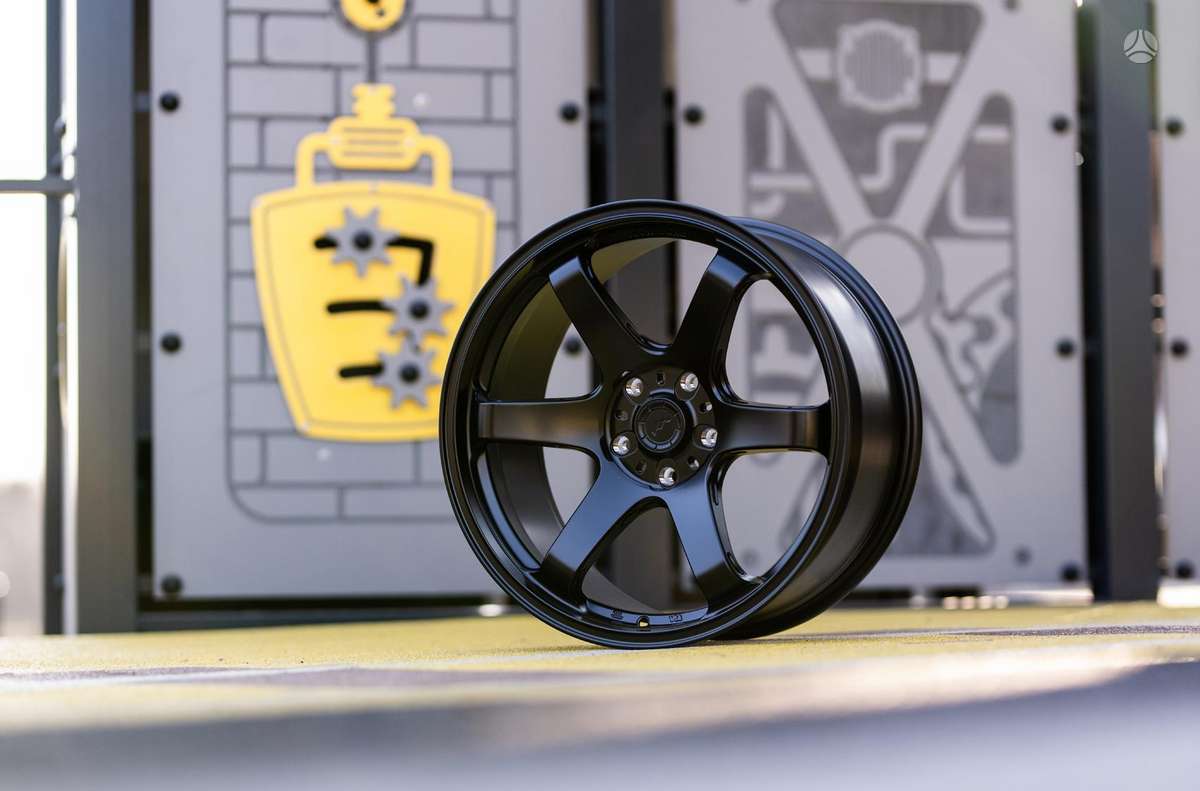 Japan Racing SL03, light alloy, R18