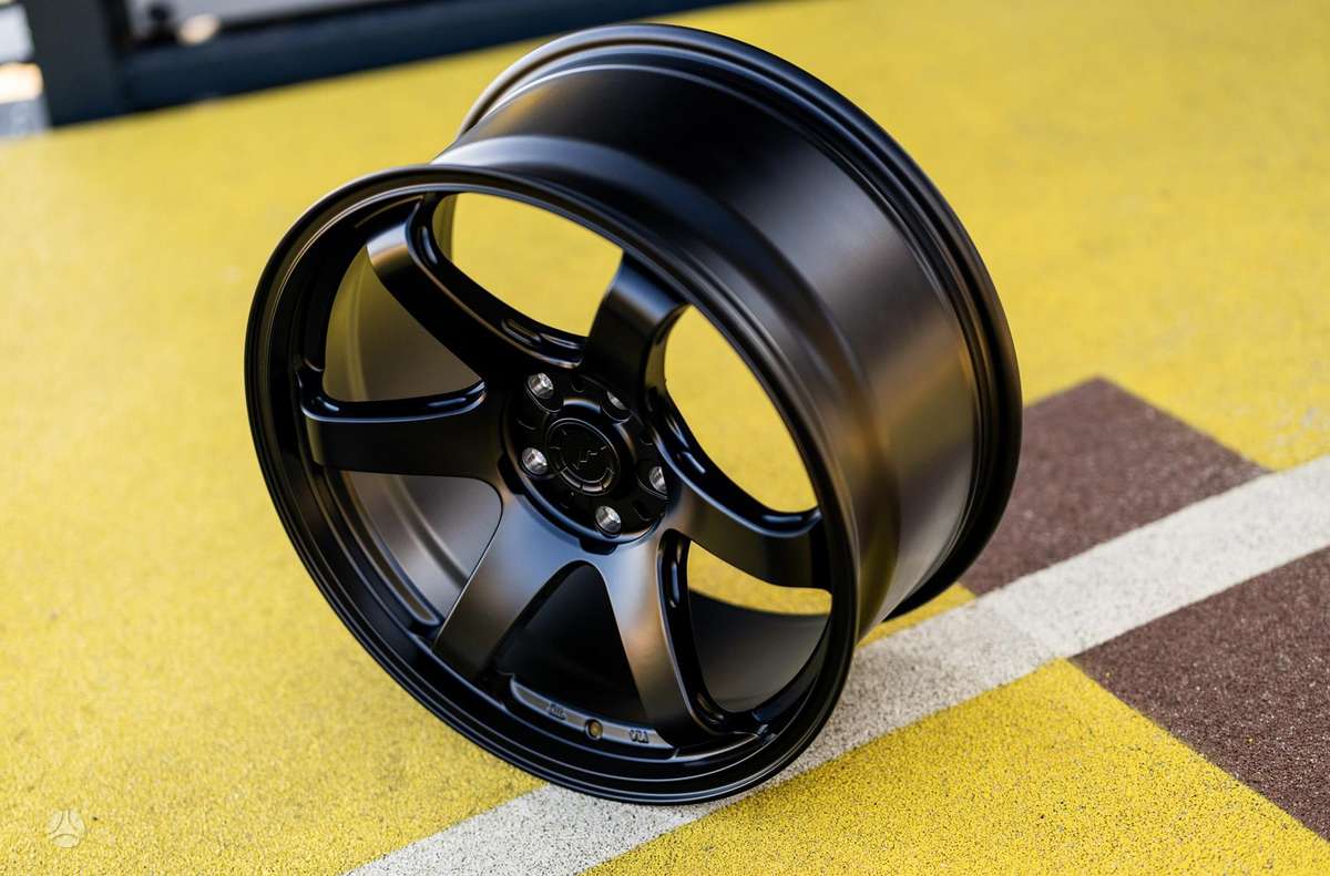 Japan Racing SL03, light alloy, R18