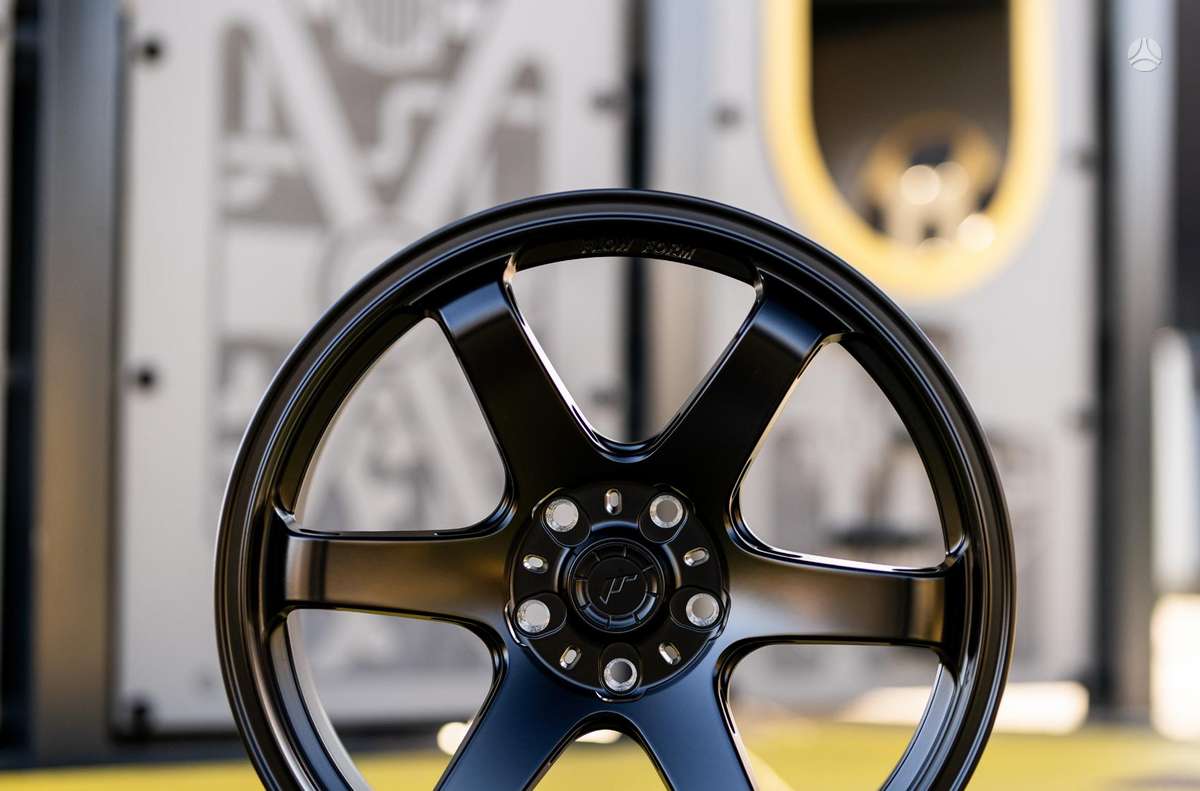 Japan Racing SL03, light alloy, R18