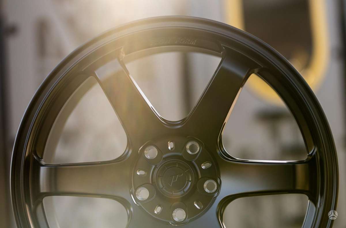 Japan Racing SL03, light alloy, R18