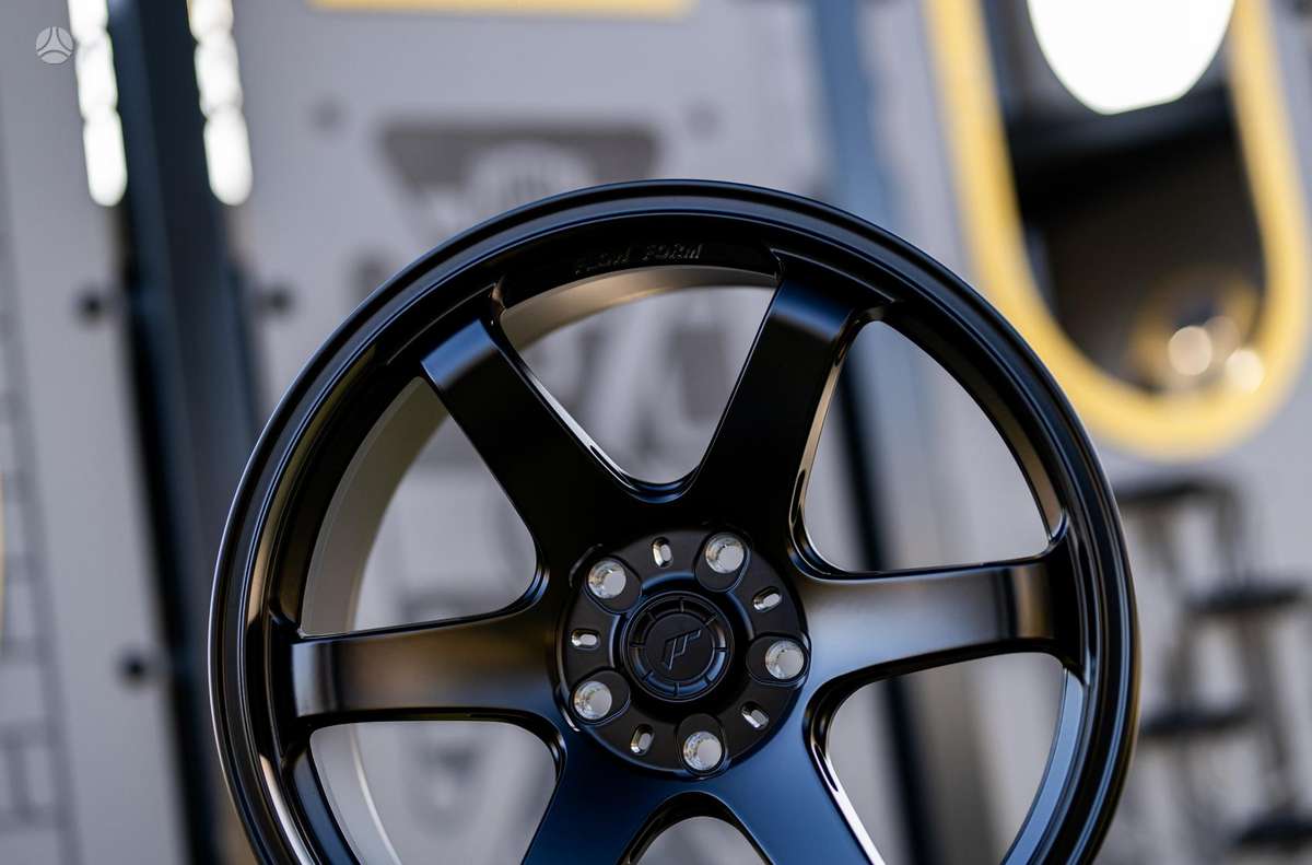 Japan Racing SL03, light alloy, R18