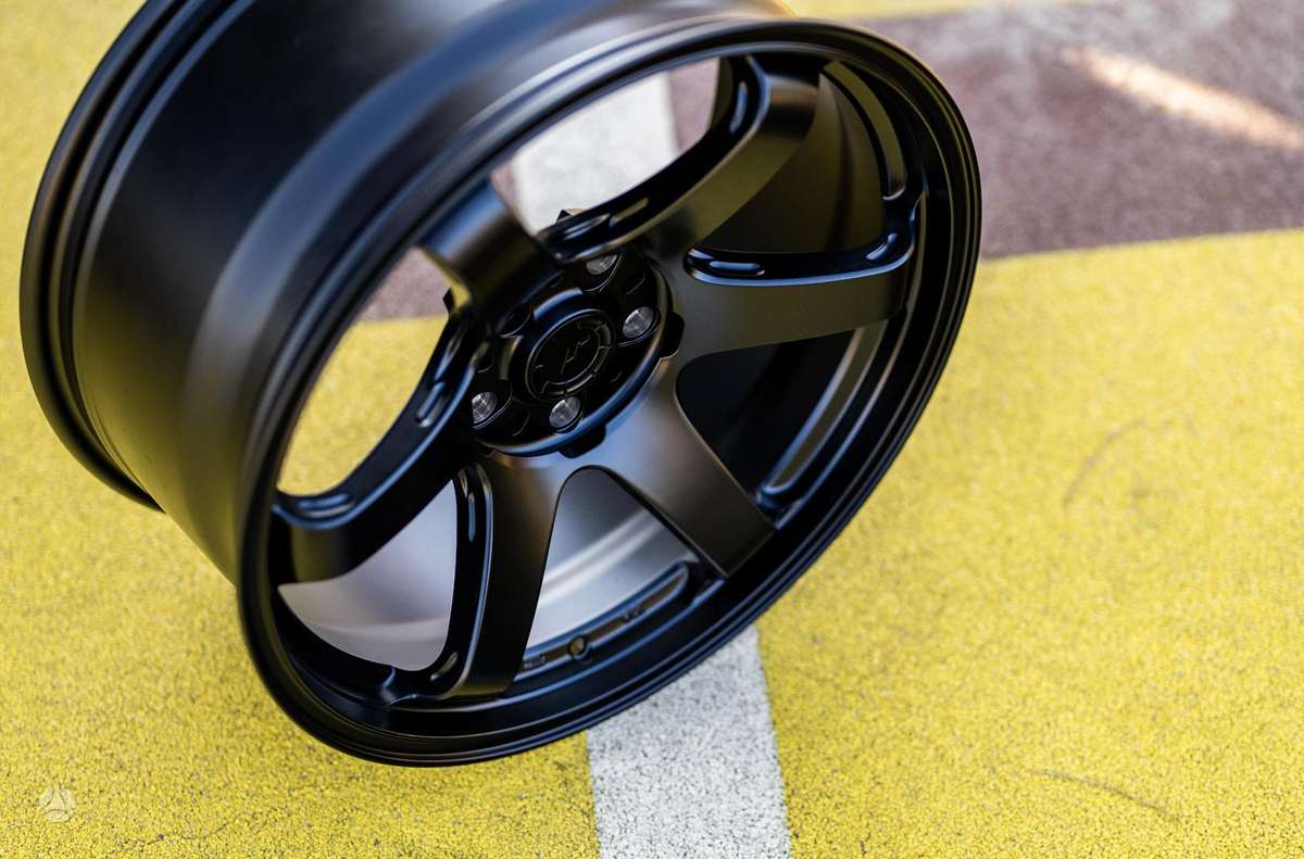 Japan Racing SL03, light alloy, R18