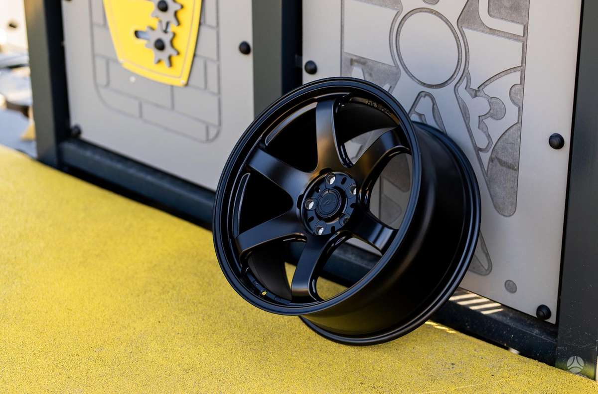Japan Racing SL03, light alloy, R18