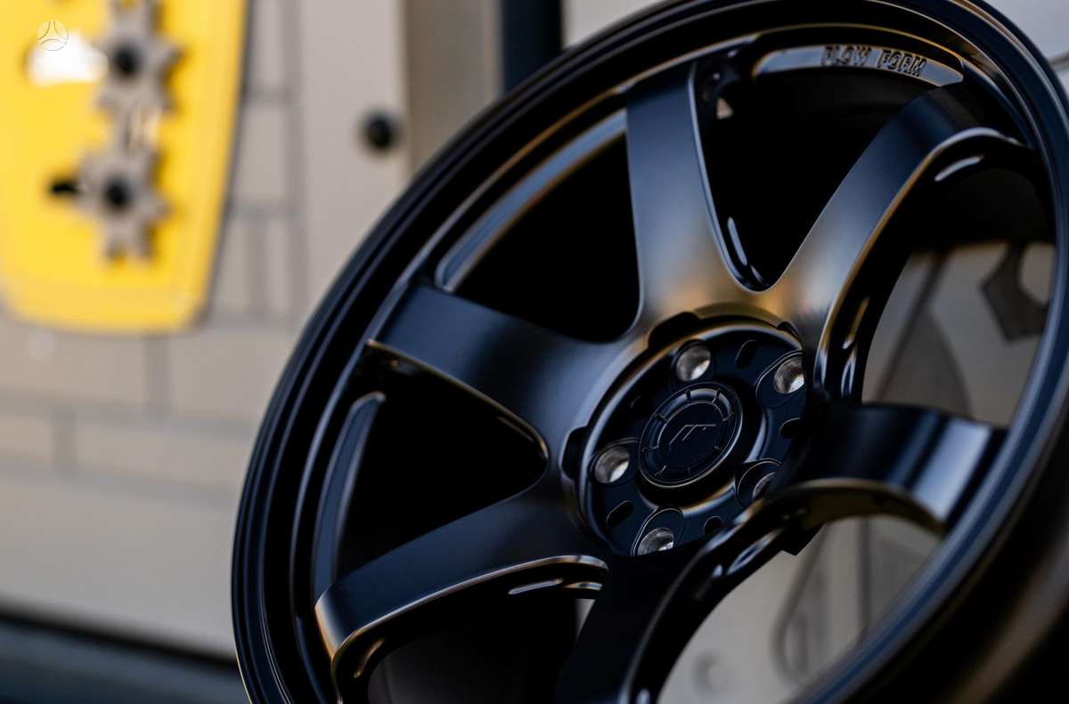Japan Racing SL03, light alloy, R18