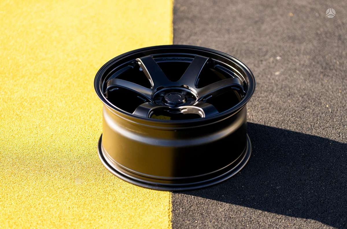Japan Racing SL03, light alloy, R18