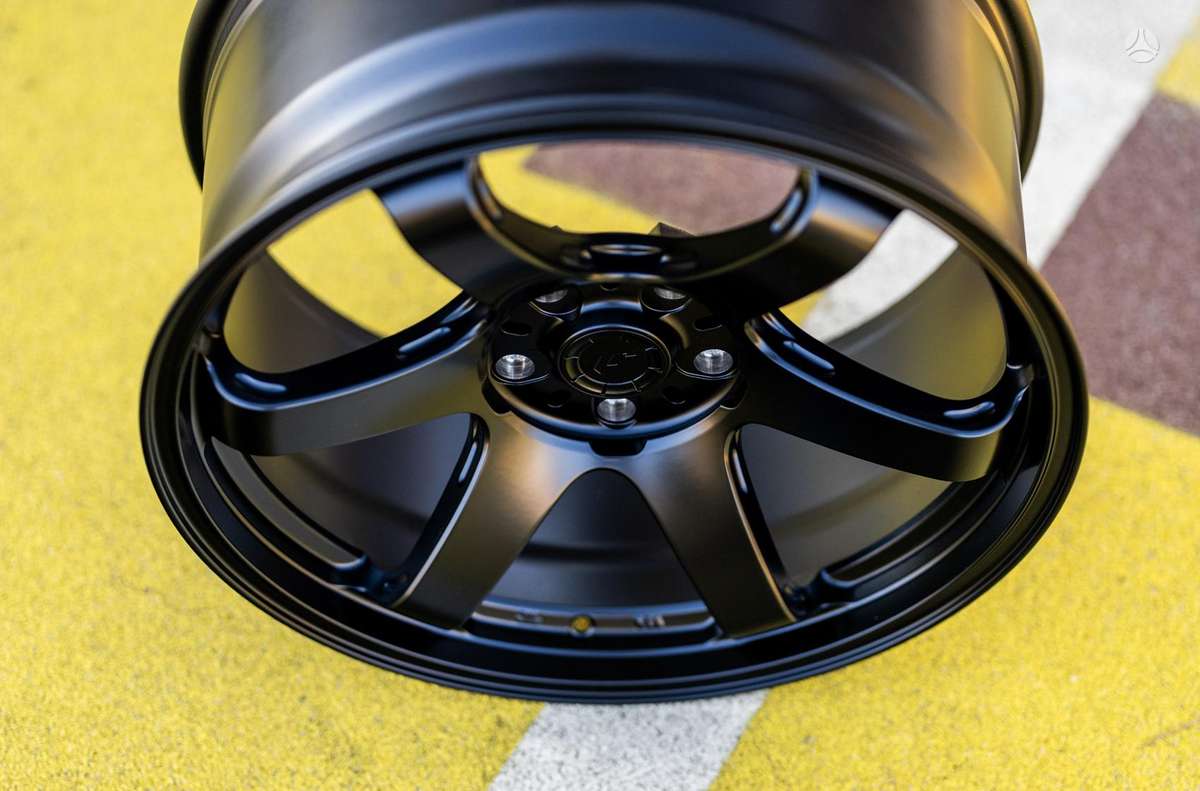 Japan Racing SL03, light alloy, R18