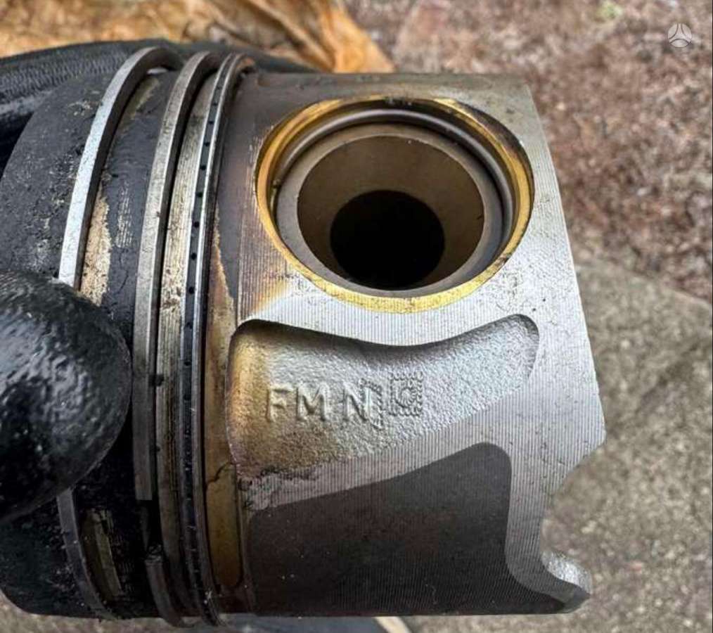 Audi A6, 9140300130, pistons