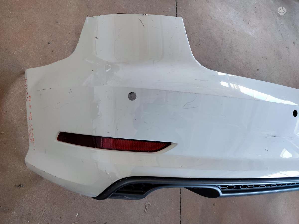 Audi A3 bamperiai