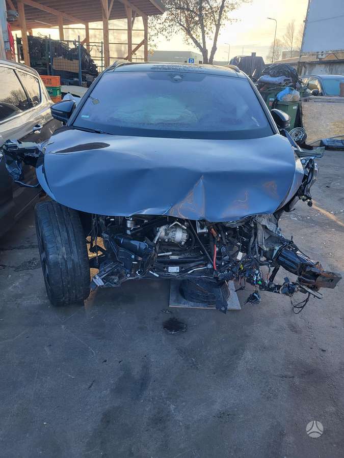 Volkswagen ID.4 for parts