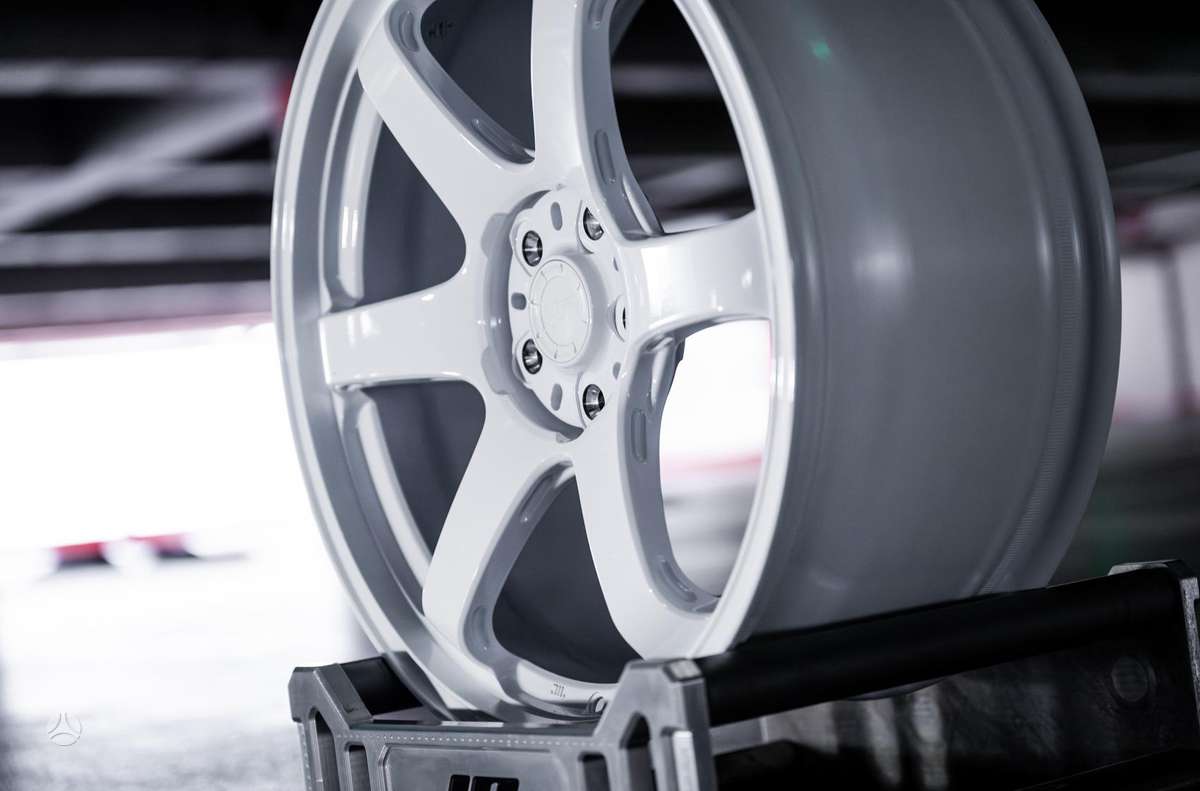 Japan Racing SL03, легкосплавные , R18
