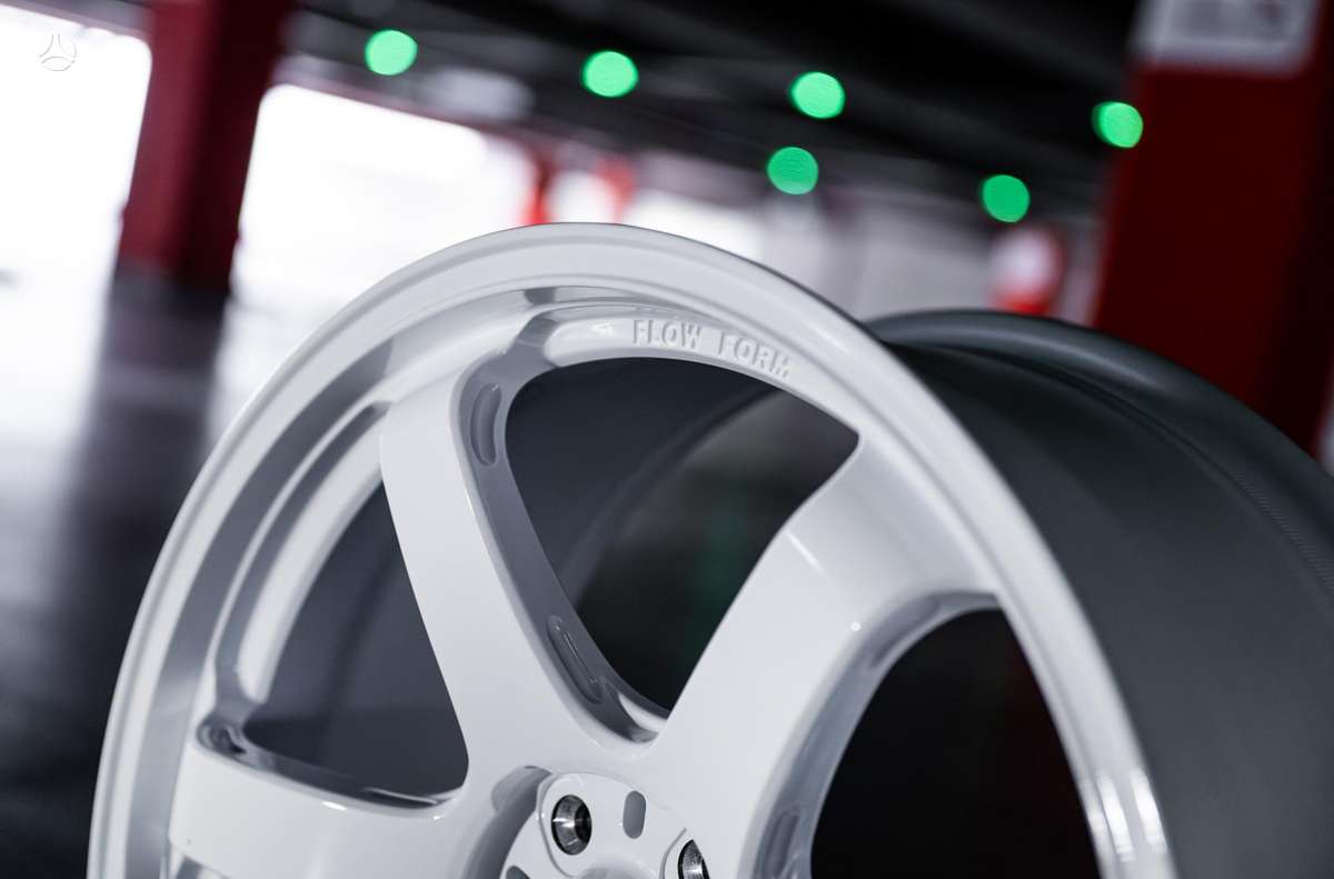 Japan Racing SL03, light alloy, R18