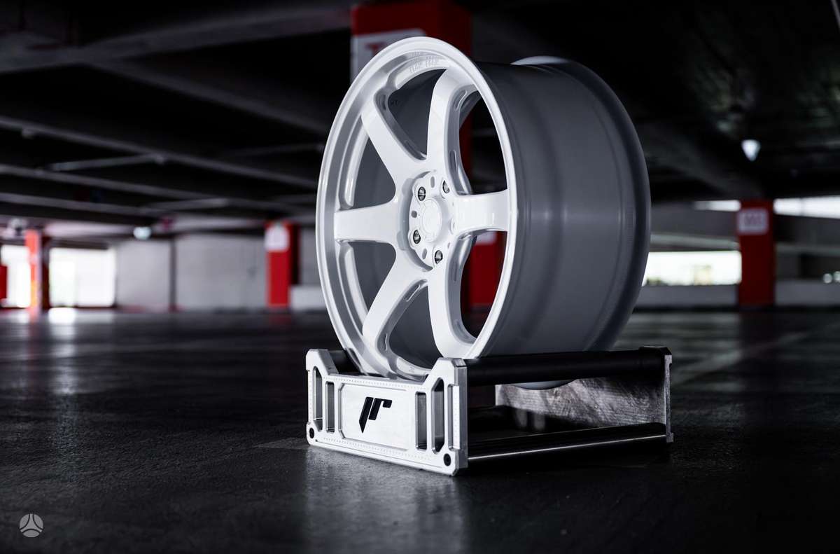 Japan Racing SL03, light alloy, R18