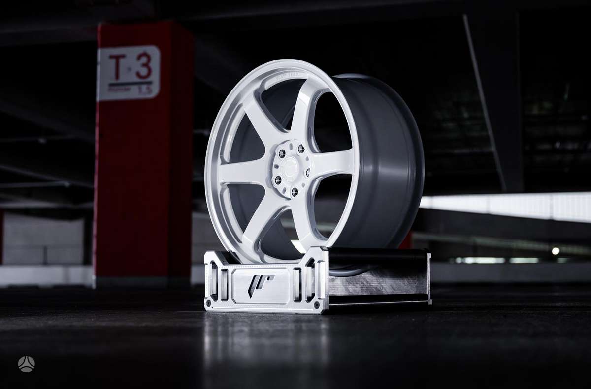Japan Racing SL03, light alloy, R18