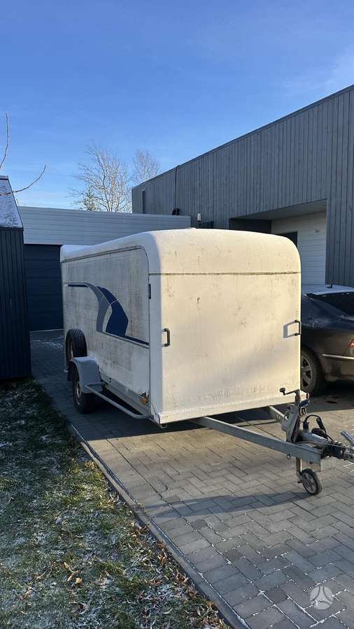 Brenderup, passenger car trailers