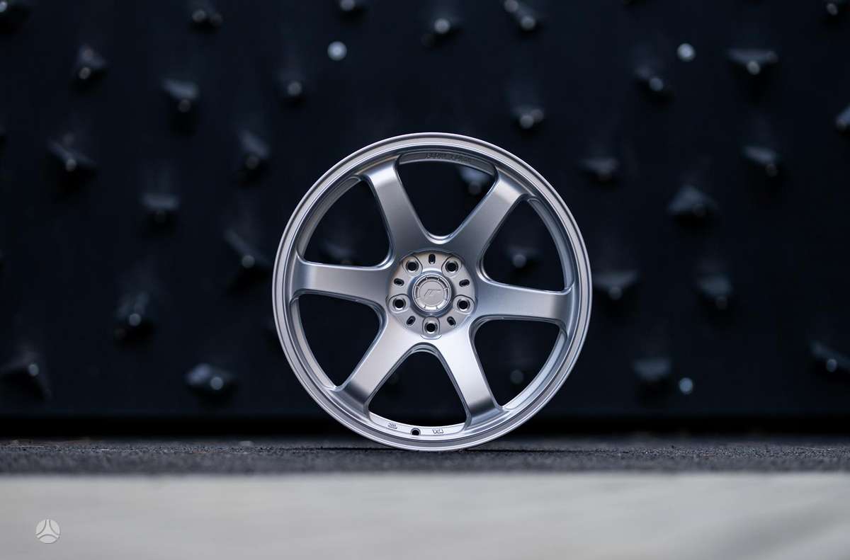 Japan Racing SL03, light alloy, R18