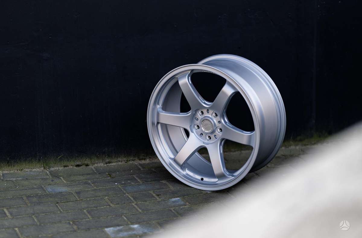 Japan Racing SL03, light alloy, R18