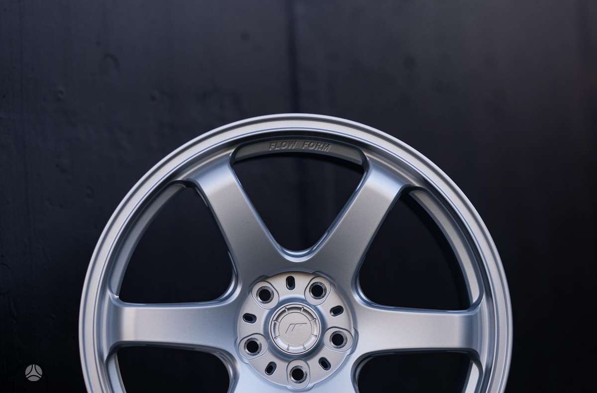 Japan Racing SL03, light alloy, R18