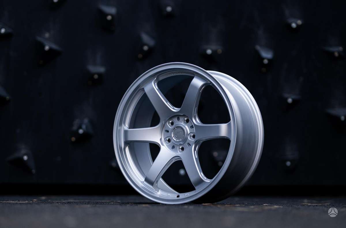 Japan Racing SL03, light alloy, R18