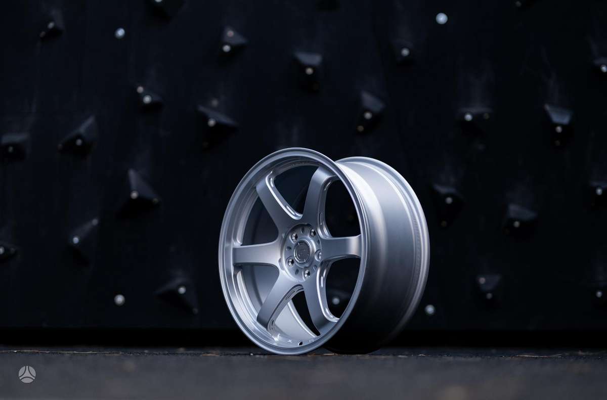 Japan Racing SL03, light alloy, R18