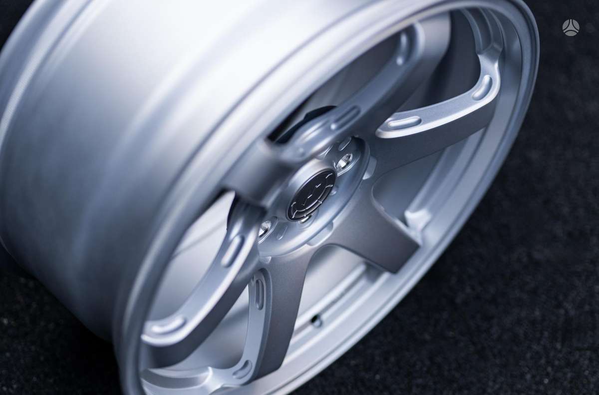 Japan Racing SL03, light alloy, R18