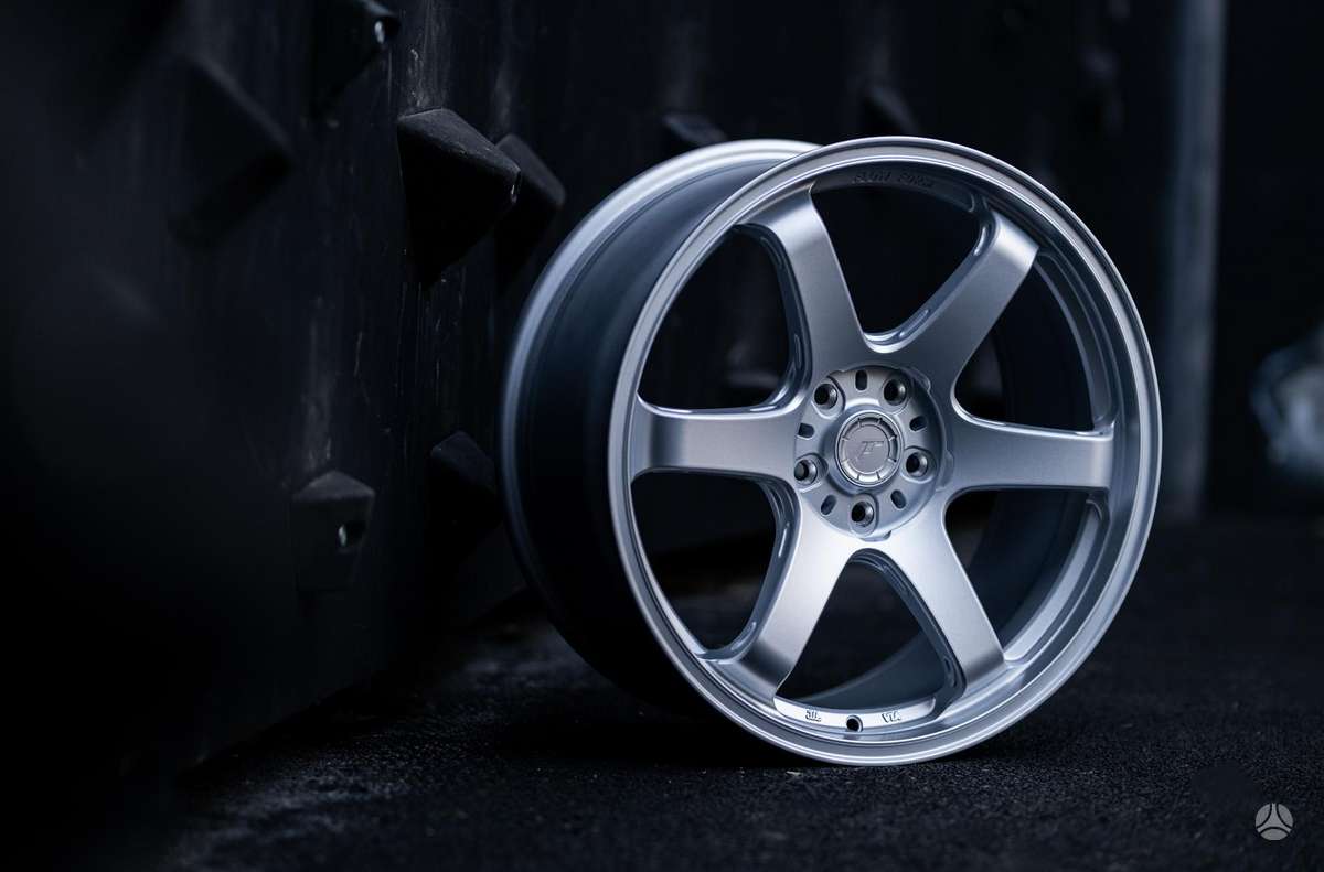 Japan Racing SL03, light alloy, R18
