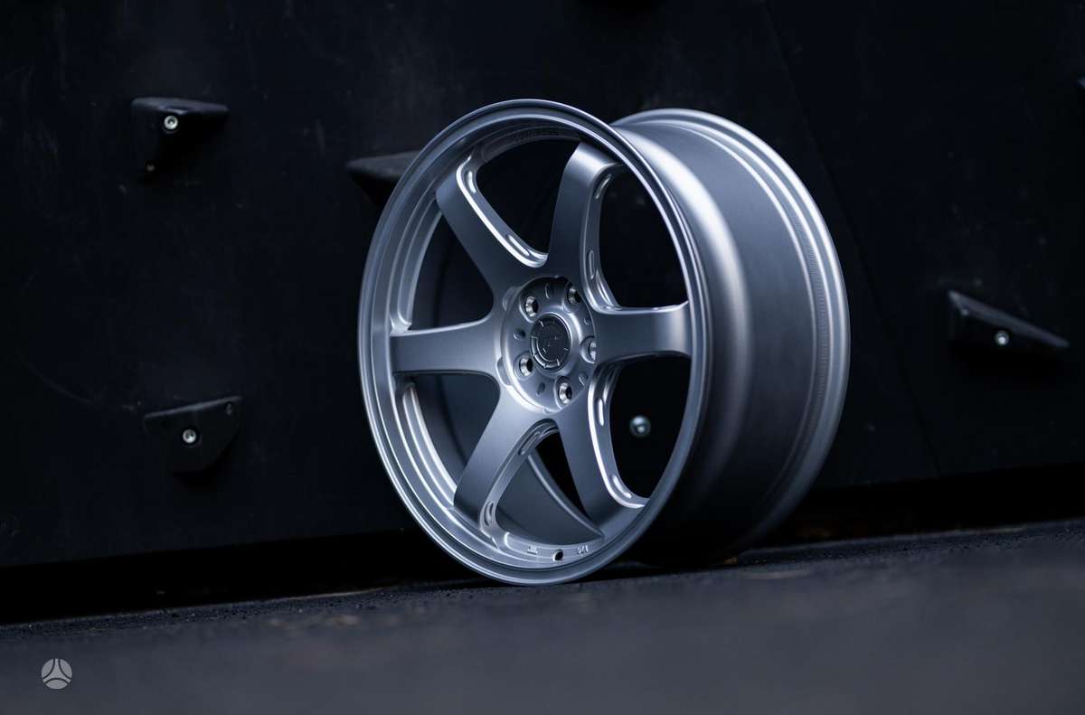 Japan Racing SL03, light alloy, R18
