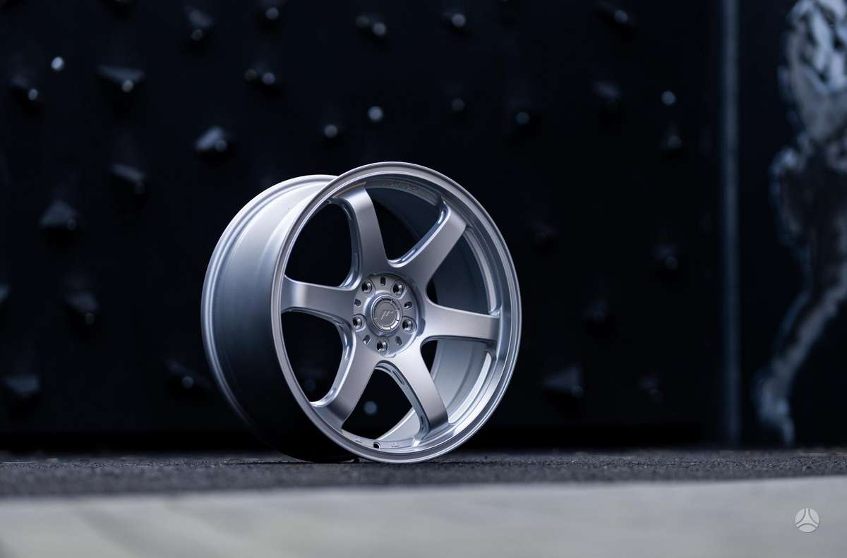 Japan Racing SL03, light alloy, R18