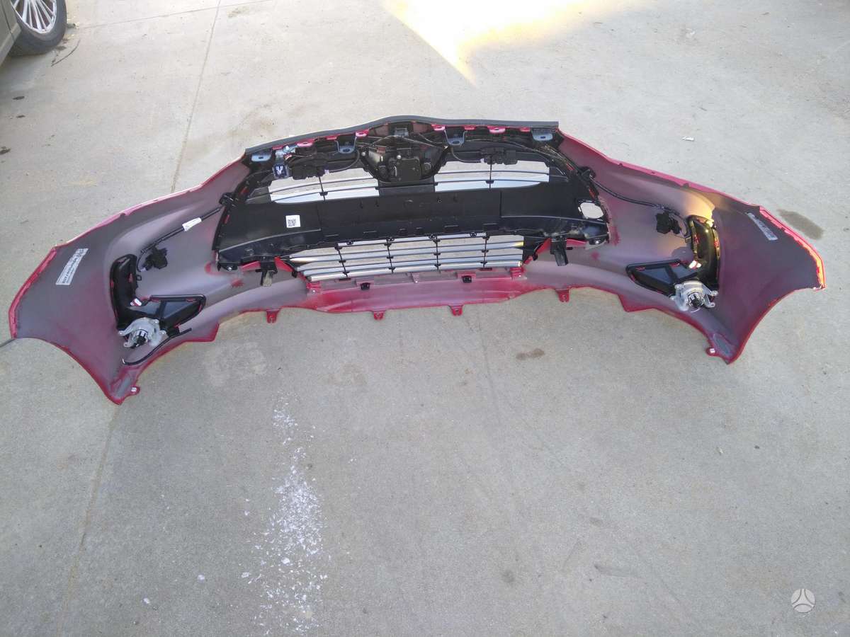 Toyota Yaris kėbulo dalys