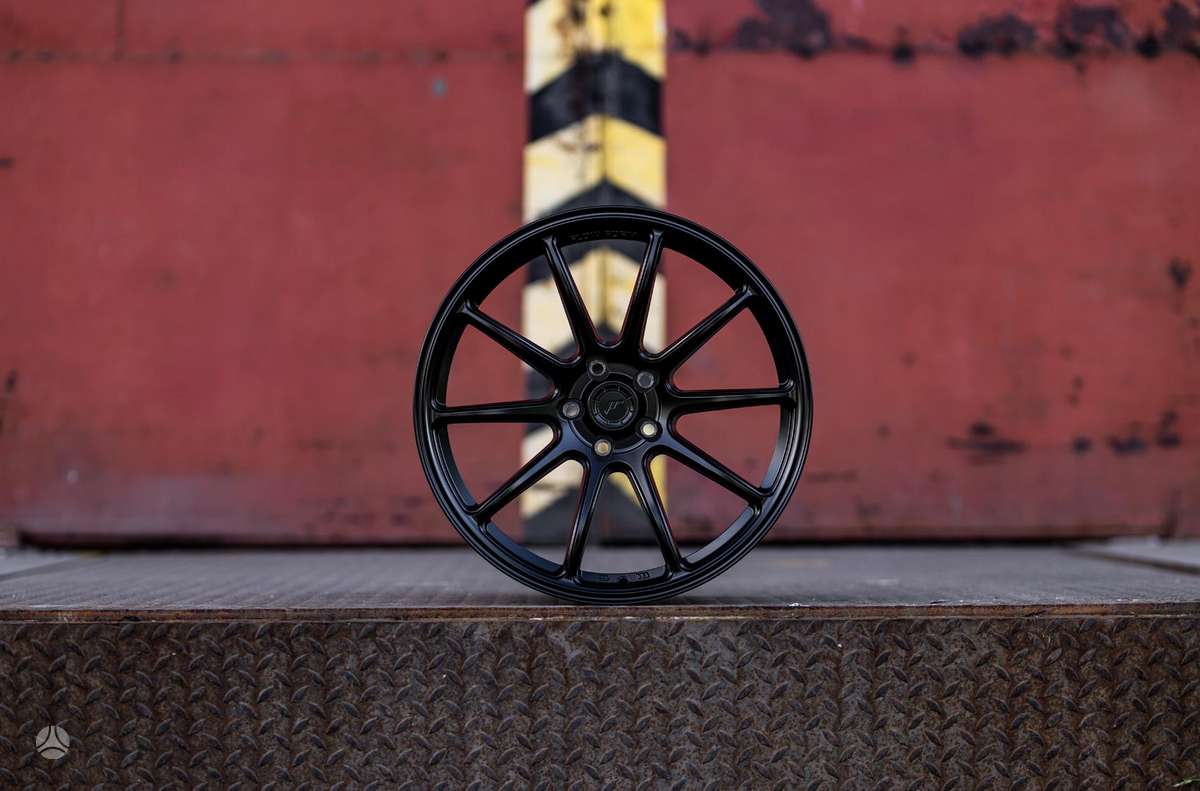 Japan Racing SL04, light alloy, R19