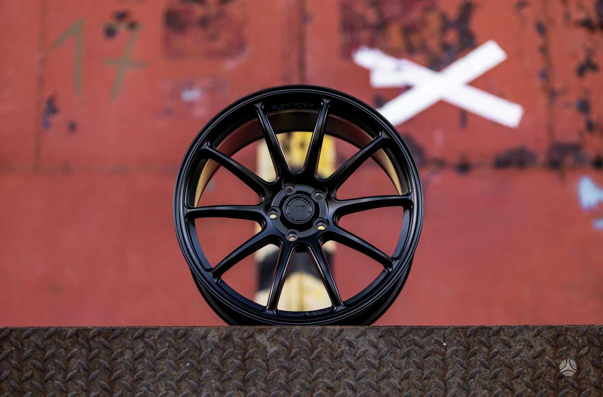 Japan Racing SL04, light alloy, R19