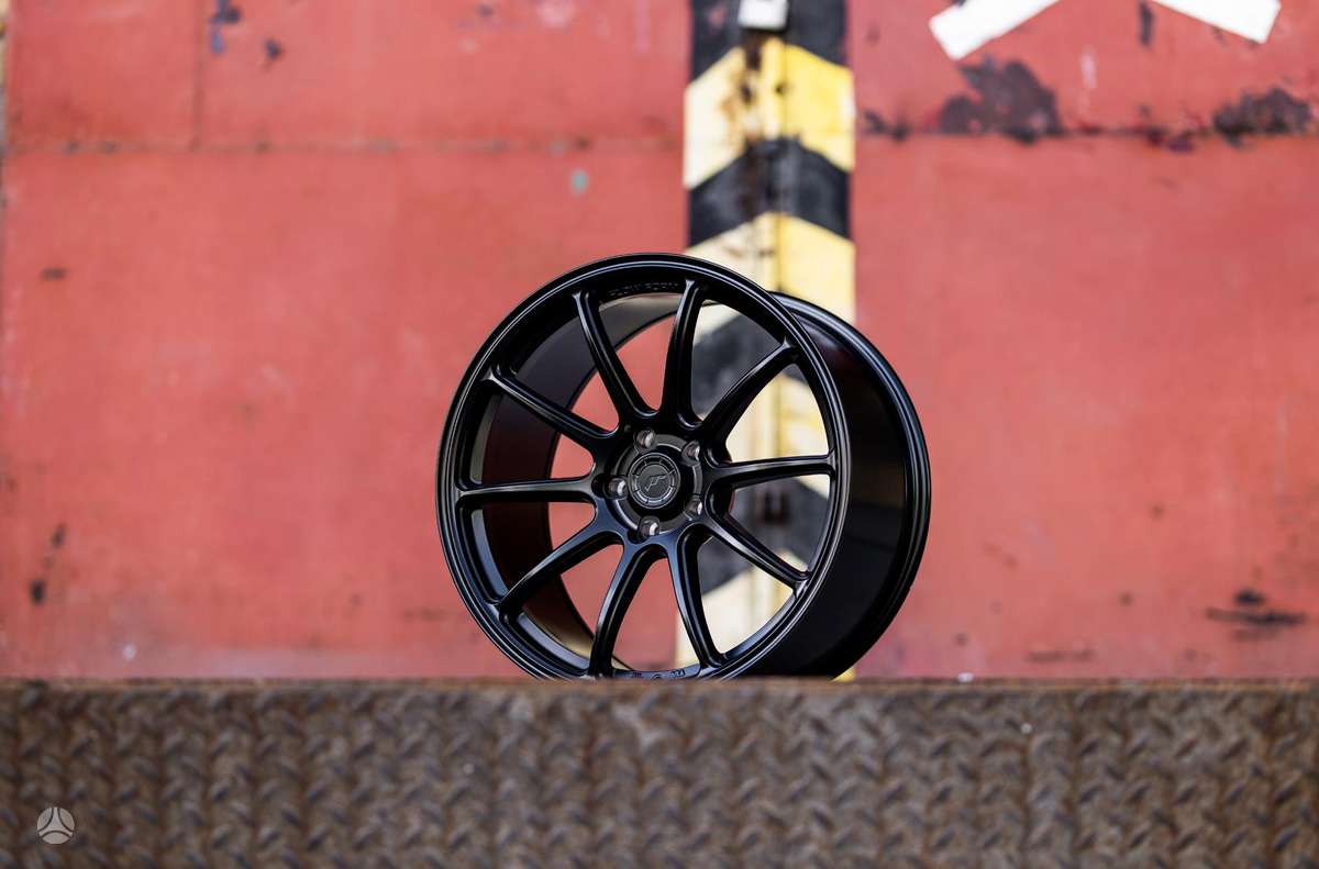 Japan Racing SL04, light alloy, R19