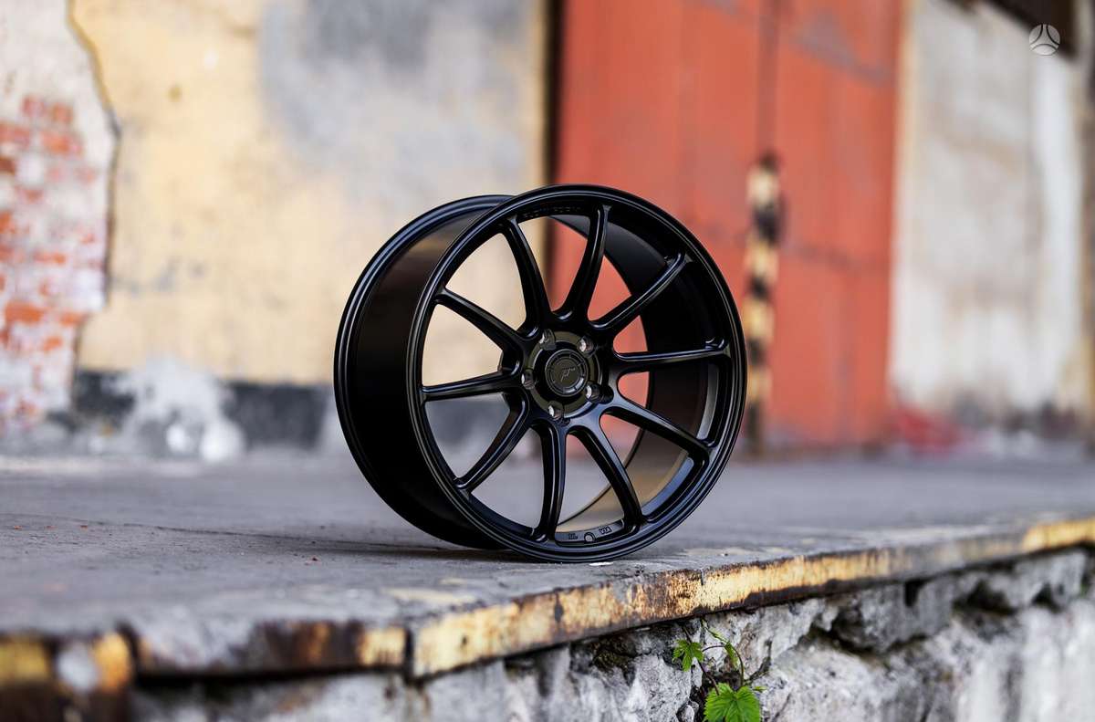 Japan Racing SL04, light alloy, R18