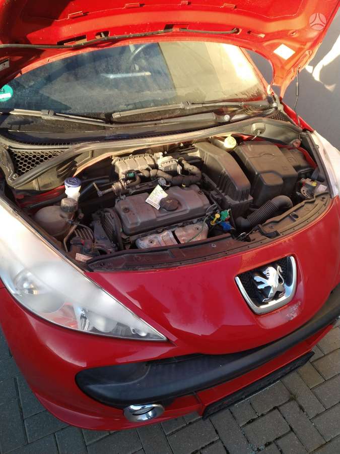 Peugeot 207 70 000km