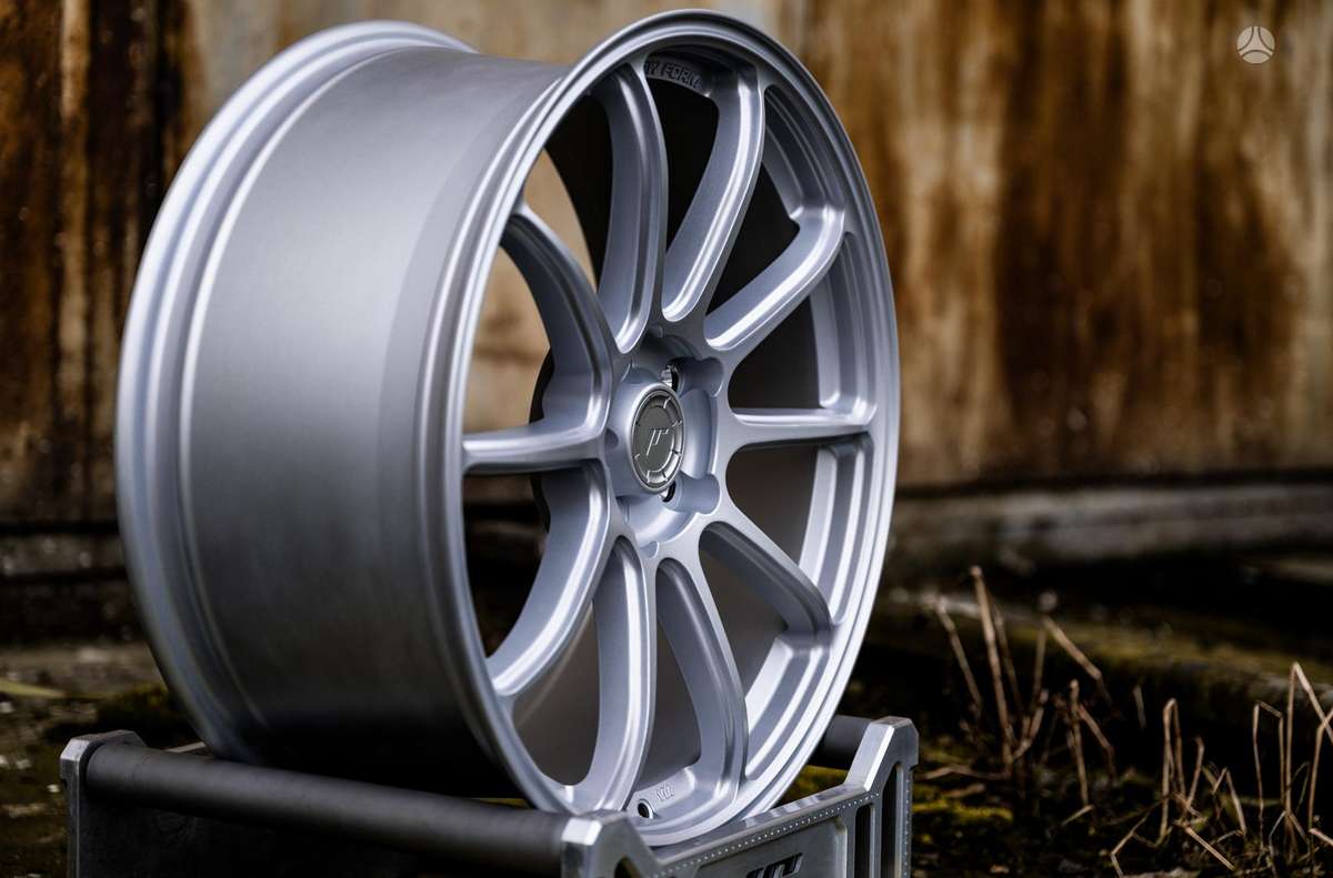 Japan Racing SL04, light alloy, R19