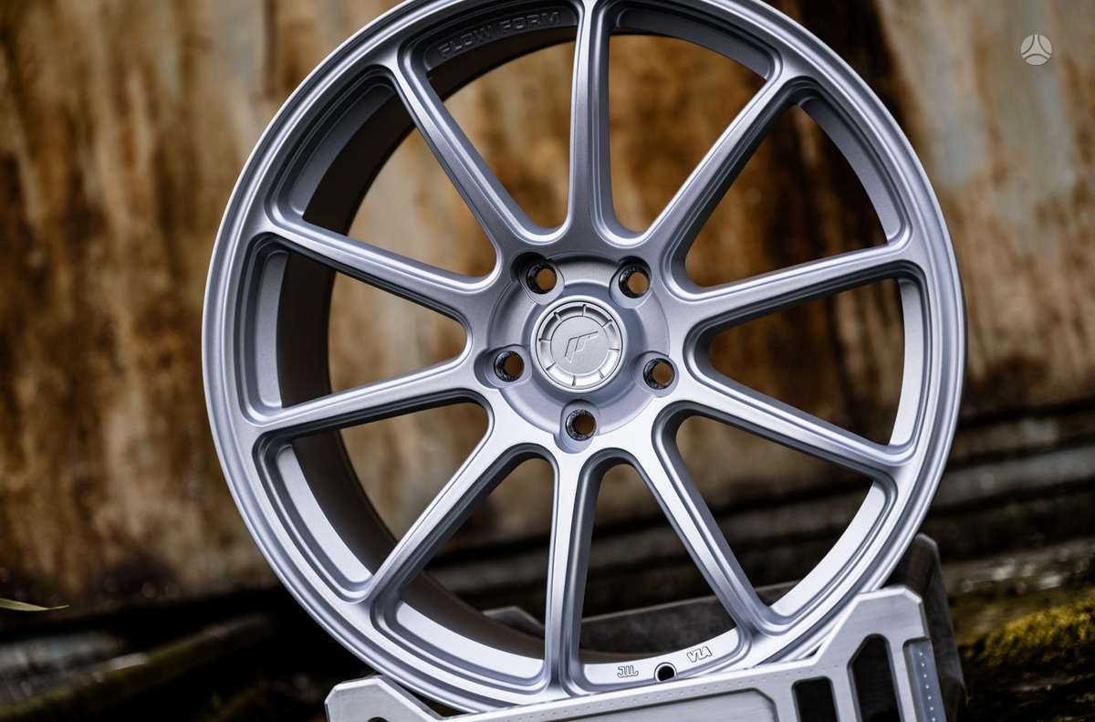 Japan Racing SL04, light alloy, R19