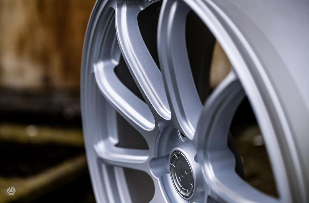 Japan Racing SL04, light alloy, R19