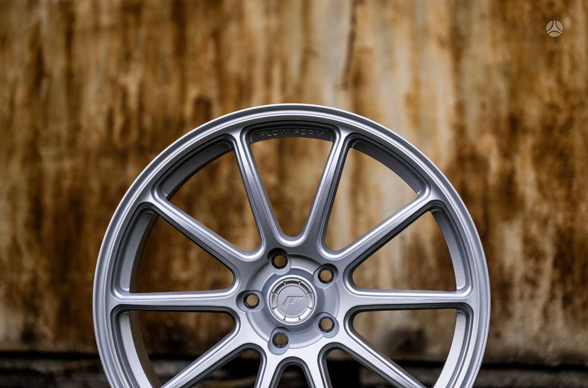 Japan Racing SL04, light alloy, R19