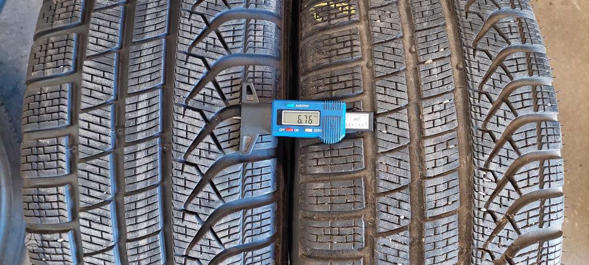 Pirelli, winter 245/40 R19