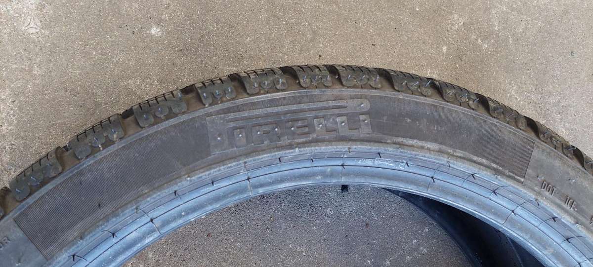 Pirelli, winter 245/40 R19