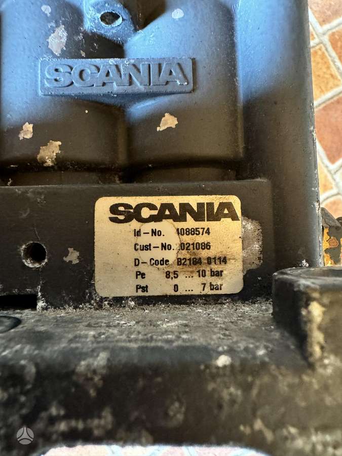 Scania G480 , 2021086, sunkvežimiai