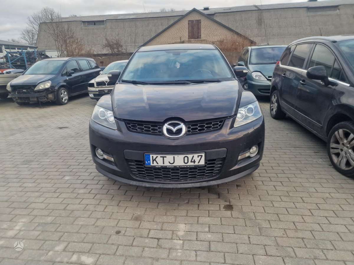 Mazda CX-7