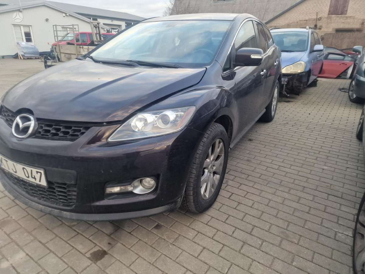 Mazda CX-7