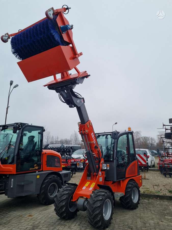 EVERUN ER11HT, krāvēji