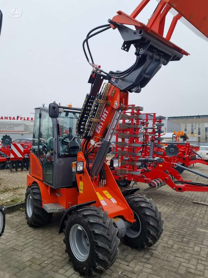 EVERUN ER11HT, self-propelled loaders