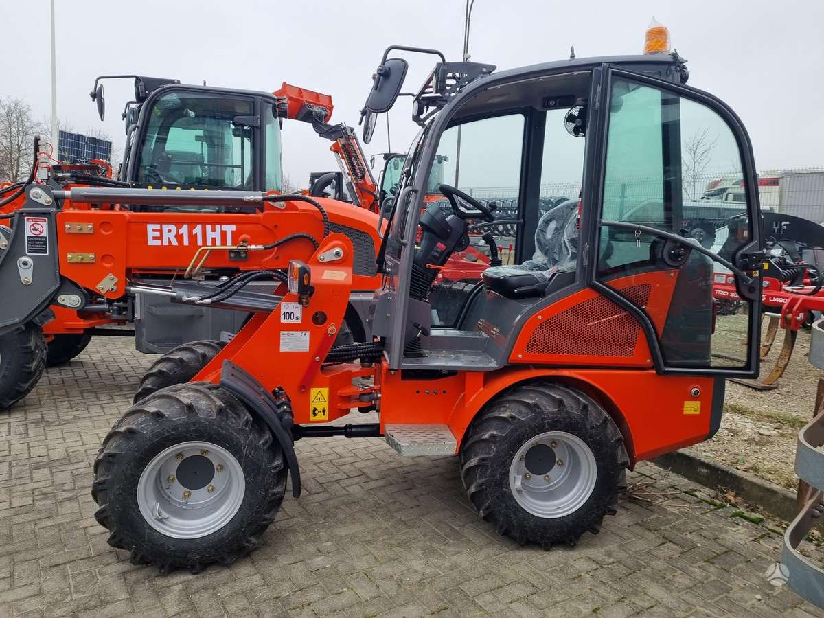 EVERUN ER11HT, krāvēji
